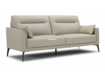Picture of DREAMDOM 100% Genuine Leather Sofa - 3 Seater
