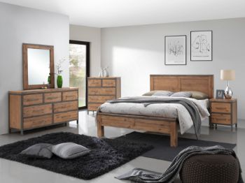 Picture for manufacturer KANSAS Bed, Living, and Dining Series