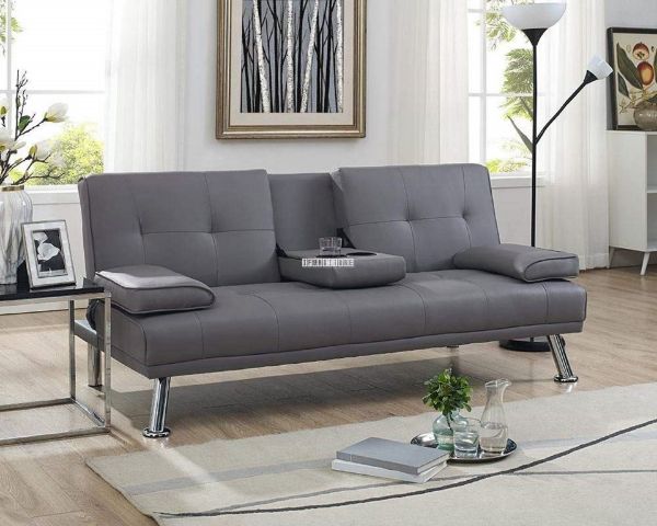 Picture of Clinton Sofa Bed *Grey