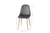 Picture of OSLO Velvet Dining Chair (Gold/Blue/Pink/Green/Grey)