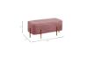 Picture of HAYSI Foot Stool Large (95x46x45) - Pink