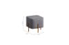 Picture of HAYSI Foot Stool Small (44x44x43) - Grey