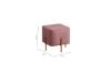 Picture of HAYSI Foot Stool Small (44x44x43) - Pink