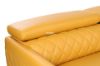 Picture of LUCCA Sectional Sofa in 100% Top leather
