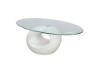 Picture of JUPITER Fiber Glass Coffee Table (White)