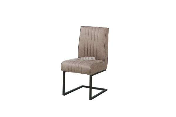 Picture of GALLOP Dining Chair (Light Brown) - Single