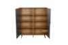 Picture of Rio 4Door Sideboard/Buffet*Solid Lacquer with real Light walnut veneer