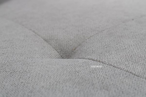 Picture of ADISEN L-Shape Sofa (Light Grey) - Facing Left