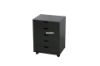 Picture of WOOSTER 5 DRW File Cabinet (Black)
