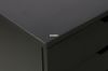 Picture of WOOSTER 5 DRW File Cabinet *Black