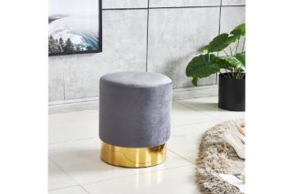 Picture of VERSA Small Footstool - Grey