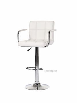 Picture of TITAN Bar Chair (White)