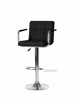 Picture of TITAN Bar Chair (Black)