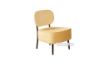 Picture of PUGSLEY Velvet Lounge Chair
