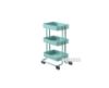 Picture of KRISTINA 3 Tier Wheel Trolley (Multiple Colours)