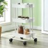 Picture of KRISTINA 3 Tier Wheel Trolley (Multiple Colours)