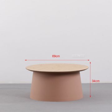 Picture of NANCY Coffee Table (Pink)