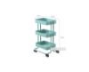 Picture of KRISTINA 3 Tier Wheel Trolley (Multiple Colours)