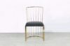Picture of MARBELLO Gold Frame Dining Chair