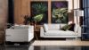 Picture of AMELIE Nappa Fabric  3 Seat Sofa
