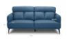 Picture of SIKORA Fabric Sofa Range (Blue) - 1 Seater (Armchair)