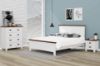 Picture of CAROL Solid Acacia 4PC Bedroom Combo in Double/Queen/King Size/Super King