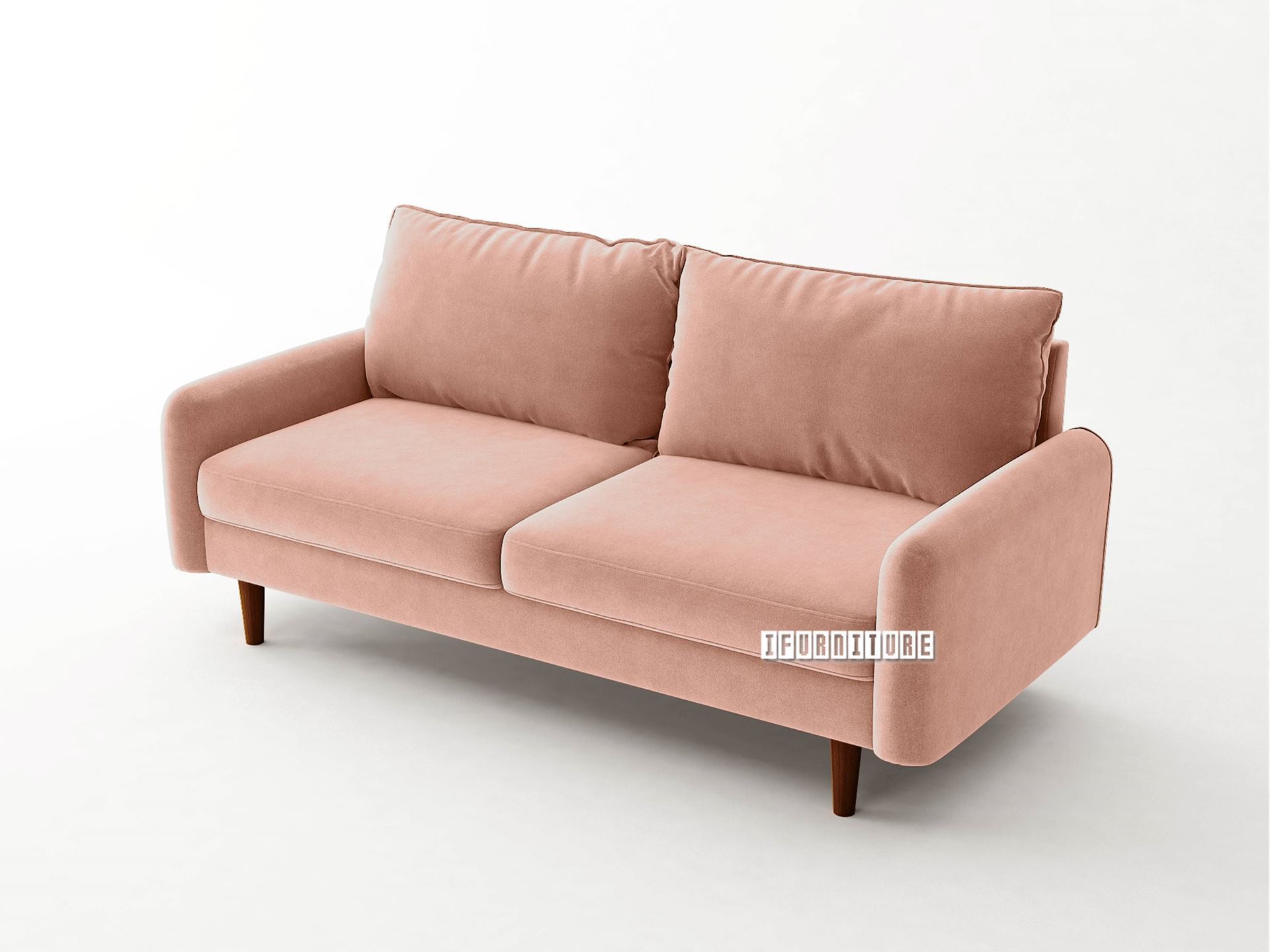 KAISON 3+2 SOFA RANGE *Rose