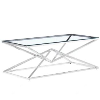 Picture for manufacturer PYRAMID Clear Glass Top Living Range