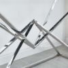 Picture of PYRAMID Stainless Steel Console Table (Silver)