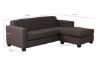 Picture of Tauranga REVERSIBLE 3 SEAT WITH OTTOMAN SOFA *MADE BY ORDER IN NZ