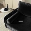 Picture of HENRY 3 Seat Sofa *Black Velvet