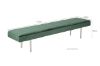Picture of CONDOR Bench *Green