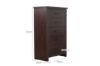 Picture of LIMERICK 5-Drawer Tallboy (Dark Brown)