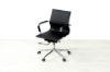 Picture of REPLICA EAMES Low Back Office Chair (Black)