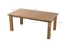 Picture of KANSAS 180/210 Acacia Wood Dining Table