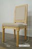 Picture of PROVIDENCE Solid Birch Wood Fabric Chair