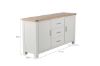 Picture of SICILY 161 Solid Wood with Ash Top Buffet/Sideboard