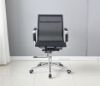 Picture of REPLICA EAMES Low Back Chair *Black Mesh