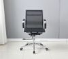 Picture of REPLICA EAMES Low Back Office Chair (Black Mesh)