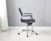 Picture of REPLICA EAMES Low Back Chair (Black PU Leather)