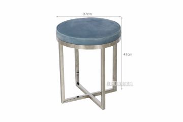 Picture of ROBIN Stool (Silver)