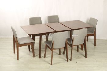 Picture for manufacturer Eden Dining : Round or Extension Rectangle Tables