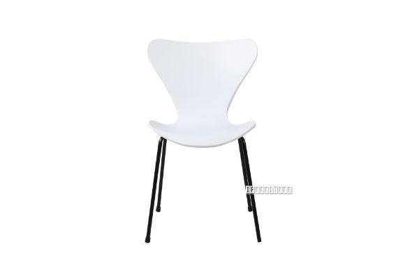 Picture of FARRIS Dining Chair - White