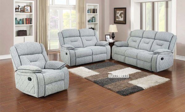 Picture of JENNINGS Recliner - 3RR+2RR+1R Set