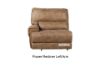 Picture of STARC Reclining Sofa - Right Arm Chair (Powered Recliner)