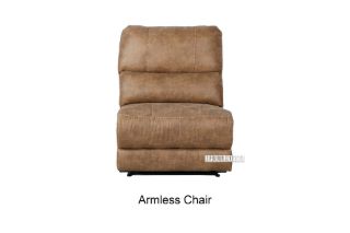 Picture of STARC Reclining Sofa - Armless Chair (Non-Powered)