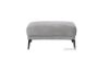 Picture of FREEDOM Grey Fabric Ottoman Only