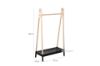 Picture of BARNET Wardrobe Cloth Rack *Natural