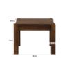 Picture of LARRY Acacia Side Table