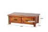 Picture of FOUNDATION Coffee Table (Rustic Pine)